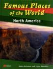 Image for Famous Places of the World North America Macmillan Library