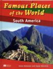 Image for Famous Places of the World South America Macmillan Library