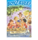 Image for Teen Readers: Boyz Rule Set 4 Pack