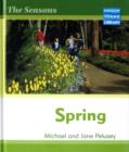 Image for Seasons Spring Macmillan Library
