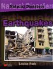 Image for Natural Disasters Earthquakes Macmillan Library