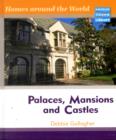 Image for Homes Around World Palaces Mansions Castles Macmillan Library