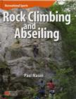 Image for Recreational Sport Rock Climbing and Abseiling Macmillan Library