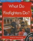 Image for Learnabouts Lvl 9: What Do Firefighters D