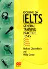 Image for FOCUSING ON IELTS