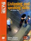 Image for Focusing on IELTS: Listening and speaking skills