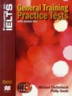 Image for Focusing on IELTS General Practice Tests