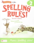 Image for Spelling Rules! 2E Book 2