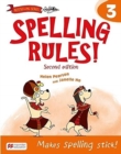 Image for Spelling Rules! 2E Book 3