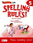 Image for Spelling Rules! 2E Book 5