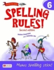 Image for Spelling Rules! 2E Book 6