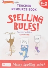 Image for Spelling Rules! 2E TRB F–2 + disc