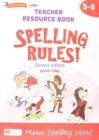 Image for Spelling Rules! 2E TRB 3–6 + disc