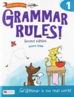 Image for Grammar Rules! 2E Book 1