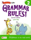 Image for Grammar Rules! 2E Book 2