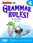 Image for Grammar Rules! 2E Book 4