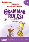 Image for Grammar Rules! 2E TRB 1–2 + disc