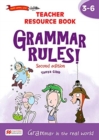 Image for Grammar Rules! 2E TRB 3–6 + disc