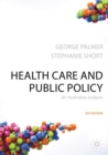 Image for Health Care and Public Policy