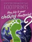 Image for Environmental Footprint: Clothing Macmillan Library