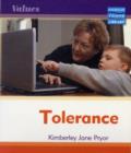 Image for Values Tolerance Macmillan Library