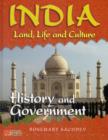 Image for India Land Life and Culture History and Government Macmillan Library