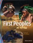 Image for First Peoples of Africa Macmillan Library