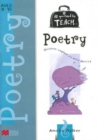 Image for All You Need Poetry 8-10 Age