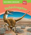 Image for Discovering Dinosaurs Velociraptor