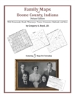 Image for Family Maps of Boone County, Indiana