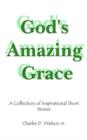 Image for God&#39;s Amazing Grace : A Collection of Inspirational Short Stories