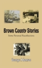 Image for Brown County Stories