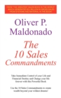 Image for The 10 Sales Commandments : Take Immediate Control of Your Life and Financial Destiny and Change Your Life Forever with This Powerful Book