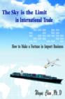 Image for The Sky is the Limit in International Trade