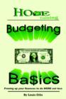 Image for Budgeting Basics