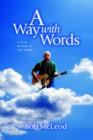Image for Away With Words : Lyrics of Bob in the Cloud
