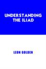Image for Understanding The Iliad