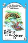 Image for The Adventures of Freddie the Little Fire Dragon : The Rescue on the River