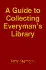 Image for A Guide to Collecting Everyman&#39;s Library