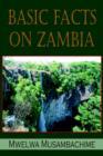 Image for Basic Facts on Zambia