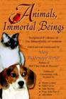 Image for Animals, Immortal Beings