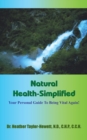 Image for Natural Health-Simplified