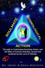 Image for Soulmate Cosmological Action : The Path to Culminated Soulmate Union, and the Bliss of Cosmic Oneness, Bound and Centered by the Love of Yahweh.