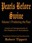 Image for Pearls Before Swine : Volume 1: Predicting the Past