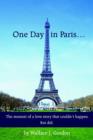 Image for One Day in Paris.