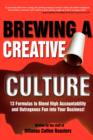 Image for Brewing a Creative Culture
