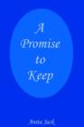 Image for A Promise To Keep