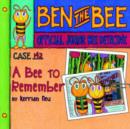 Image for Case #142-A Bee to Remember : Ben the Bee-Official Junior Bee Detective