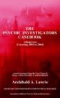 Image for The Psychic Investigators Casebook