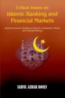 Image for Critical Issues on Islamic Banking and Financial Markets : Islamic Economics, Banking and Finance, Investments, Takaful and Financial Planning